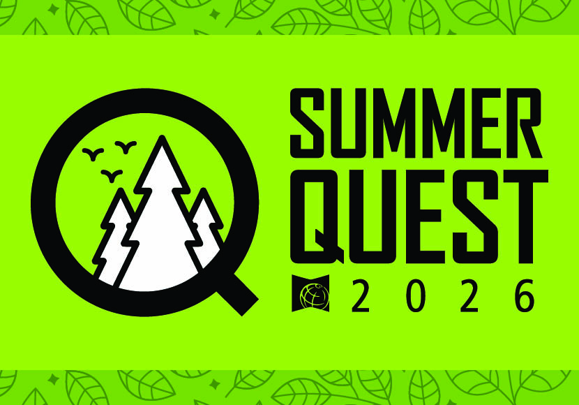2026 Summer Quest banner
