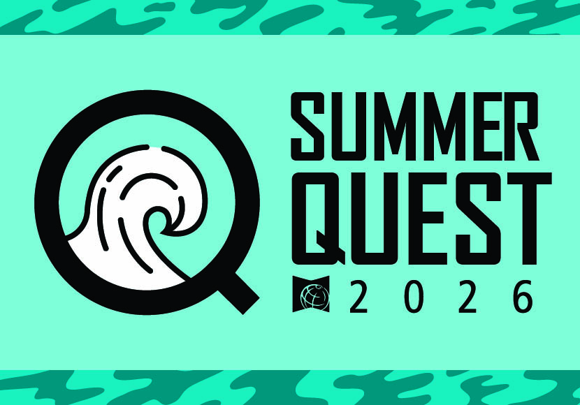 Summer Quest 2026 for Teens