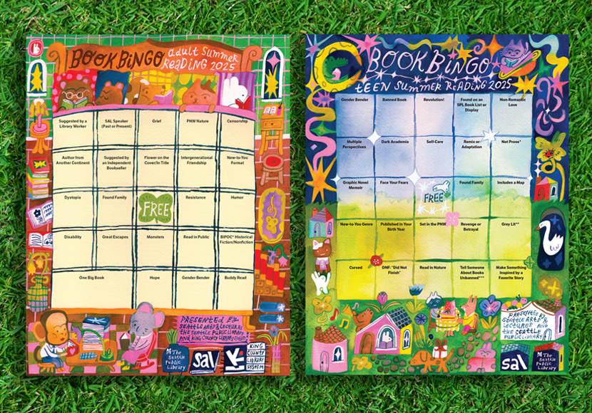 Book Bingo