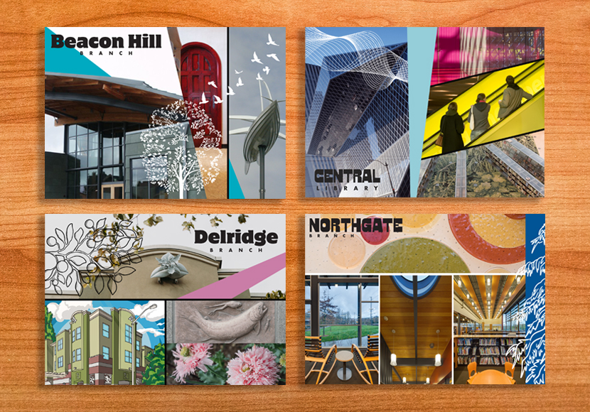 Collectible Postcards