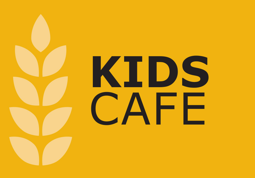 Kids Cafe graphic