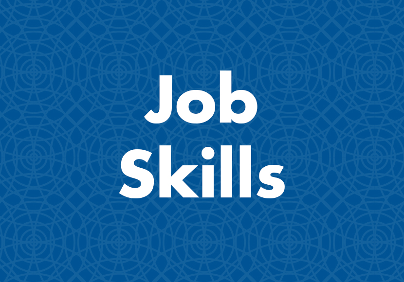 Job Skills 