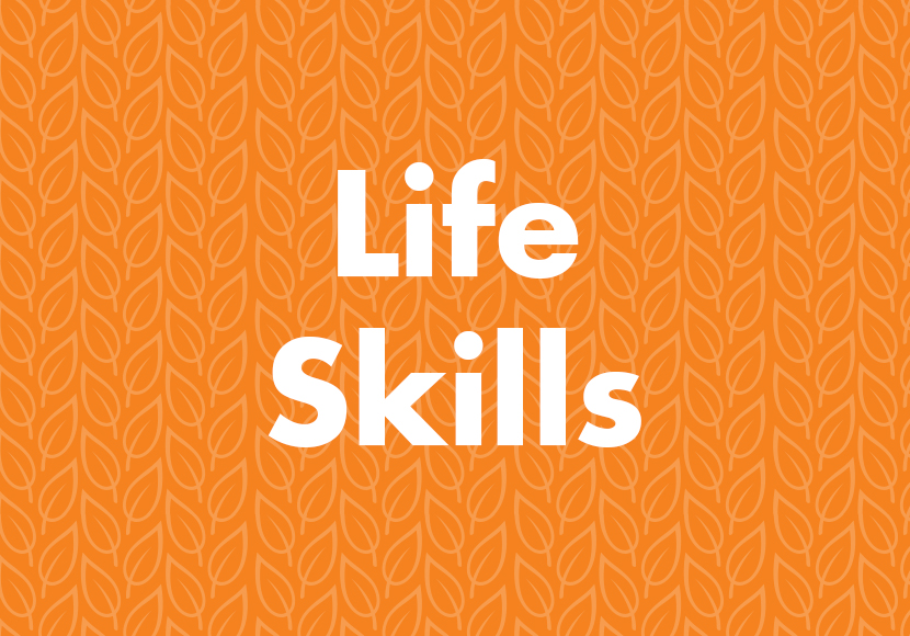 Life Skills graphic