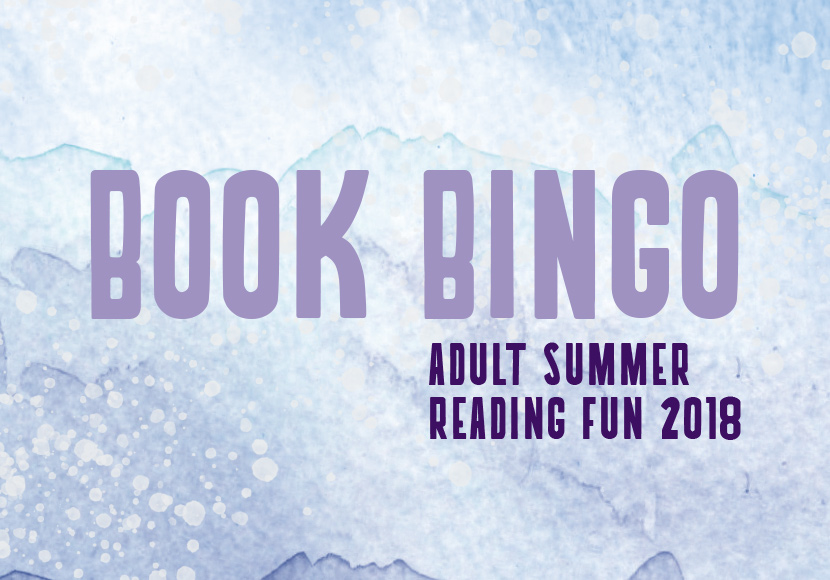 book bingo 2018