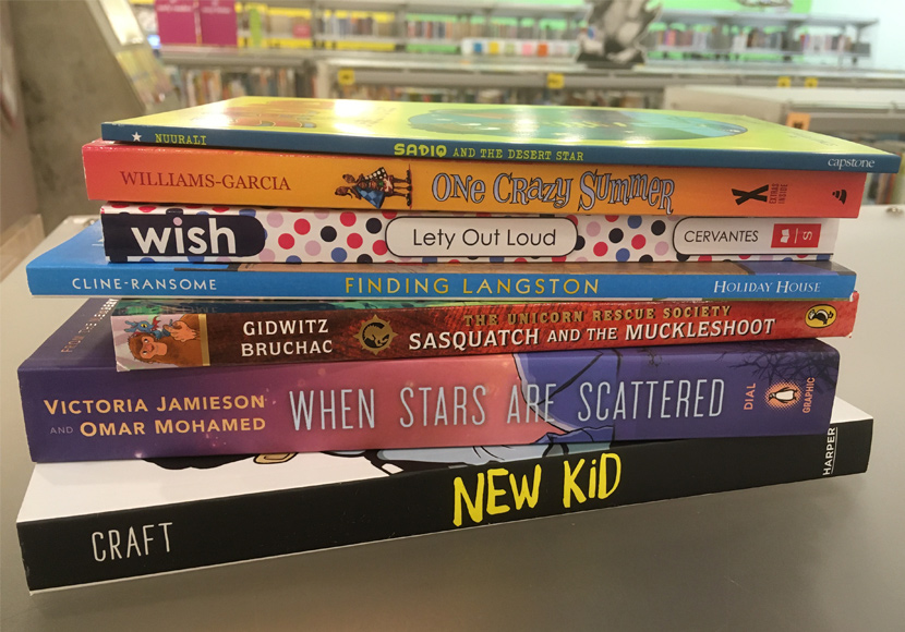 Global Reading Challenge The Seattle Public Library