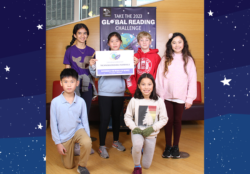 Cascadia Elementary - The Knowledgeable Narwhals