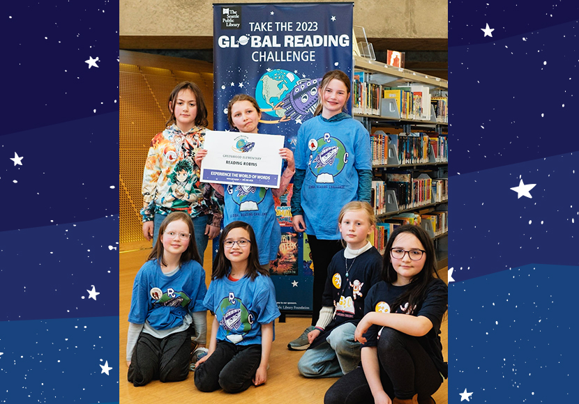 Greenwood Elementary - Reading Robins