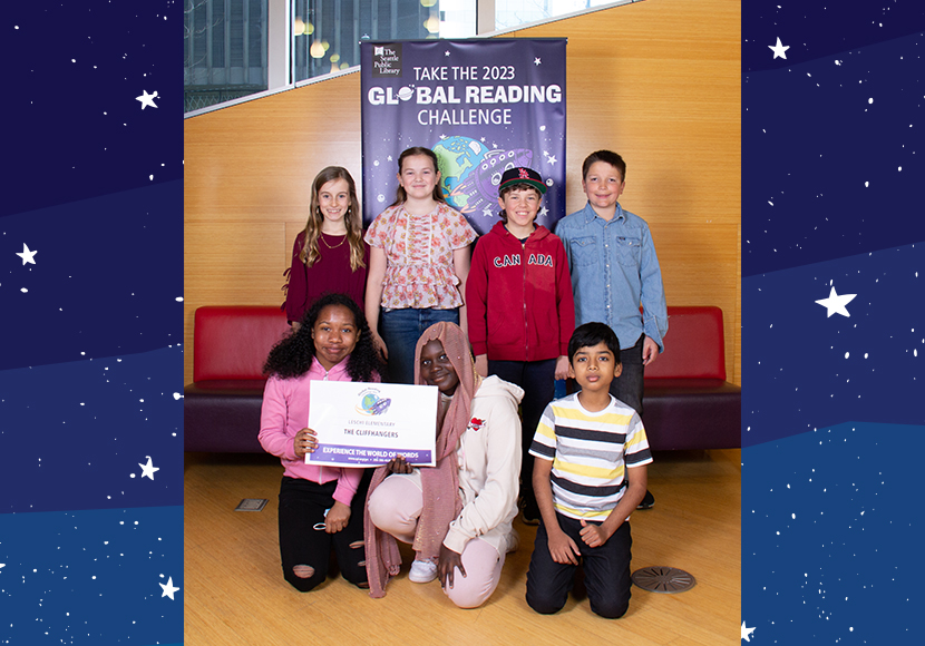 Leschi Elementary - The Cliffhangers