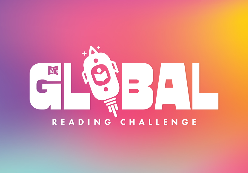 Global Reading Challenge logo