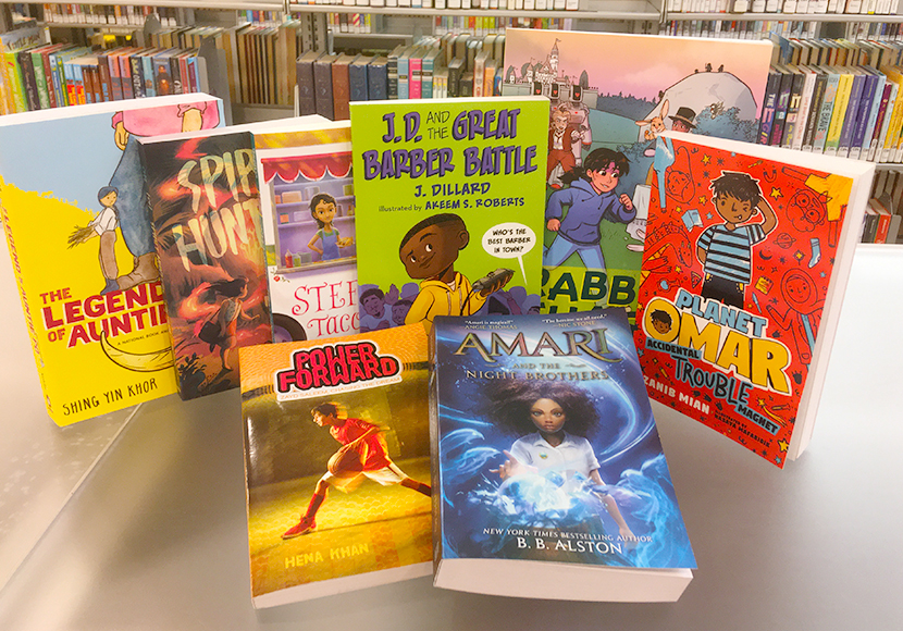 Global Reading Challenge The Seattle Public Library