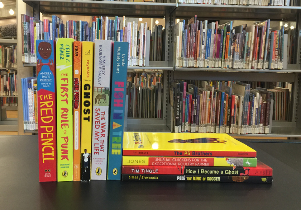 Global Reading Challenge The Seattle Public Library