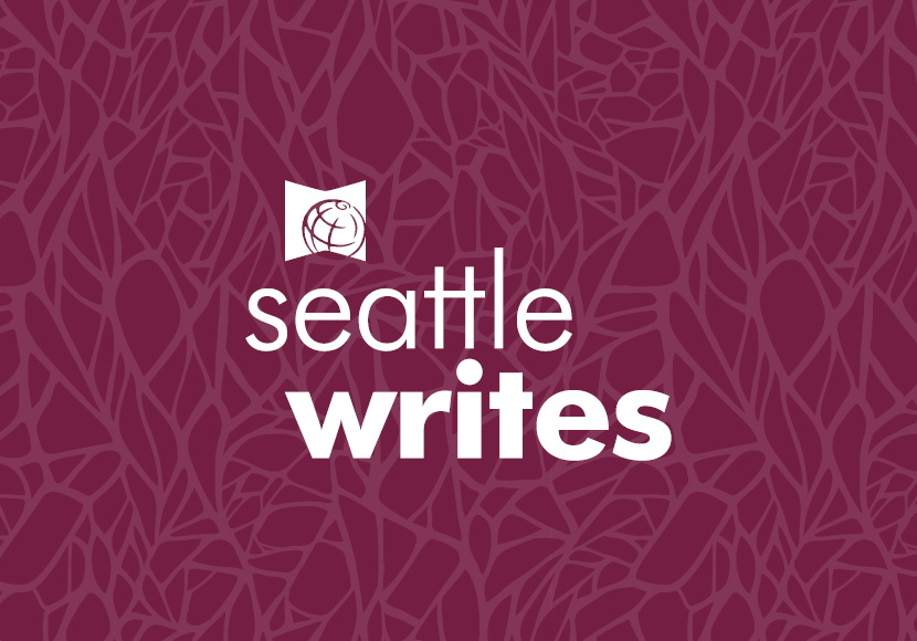 creative writing library programs Seattle Writes graphic