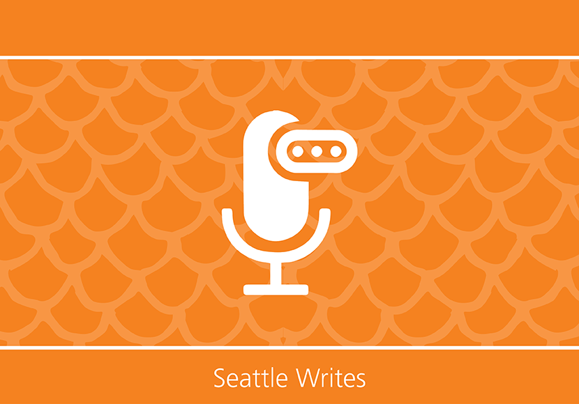 Seattle Writes podcasts!