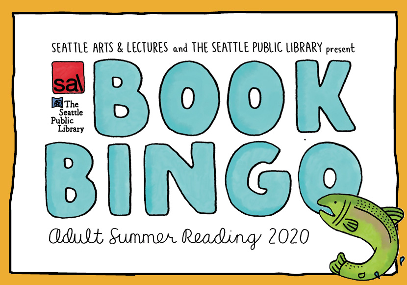 2020 Summer Book Bingo