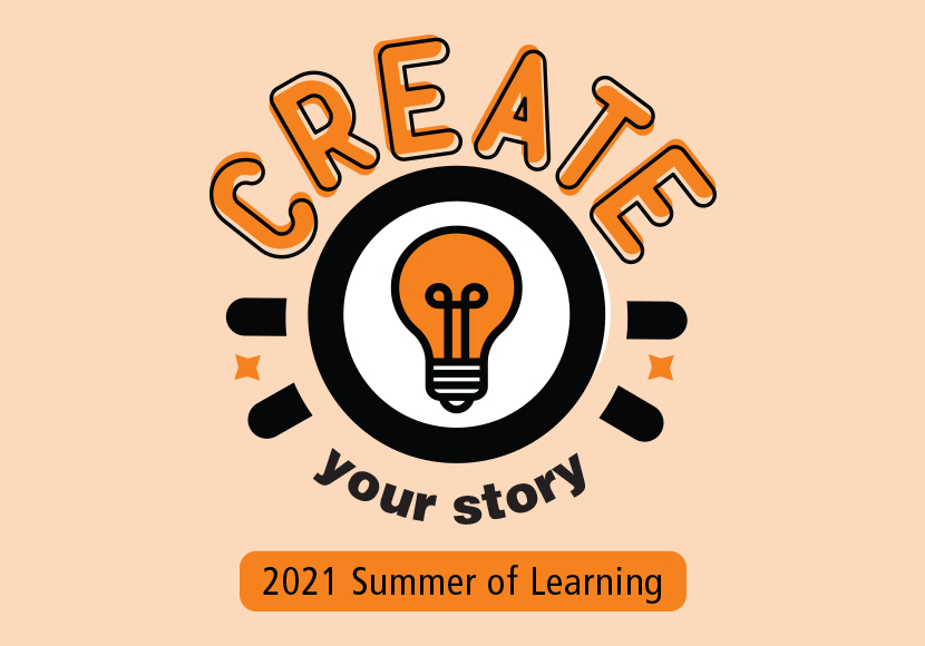 Create YOUR Story