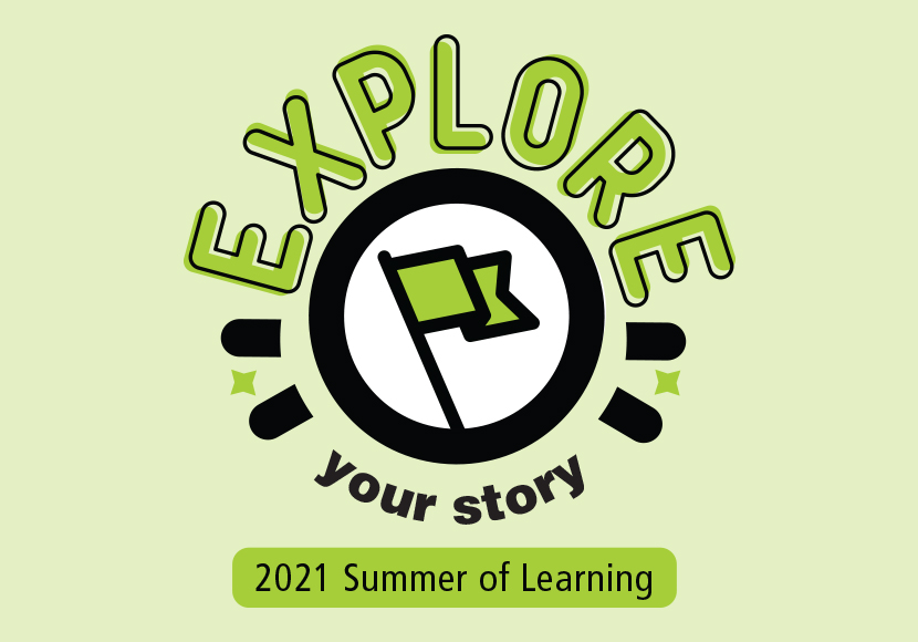 Explore YOUR Story
