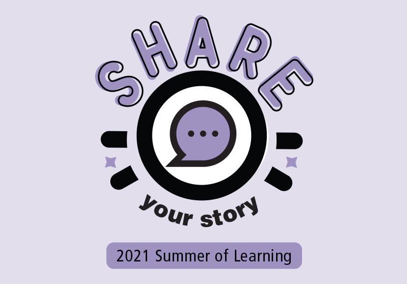 Share YOUR Story