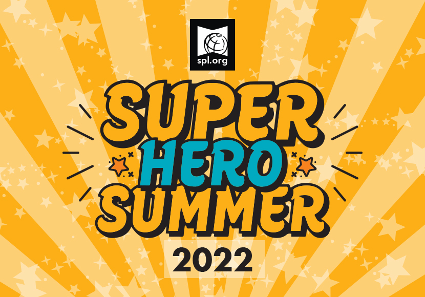 Superhero Summer