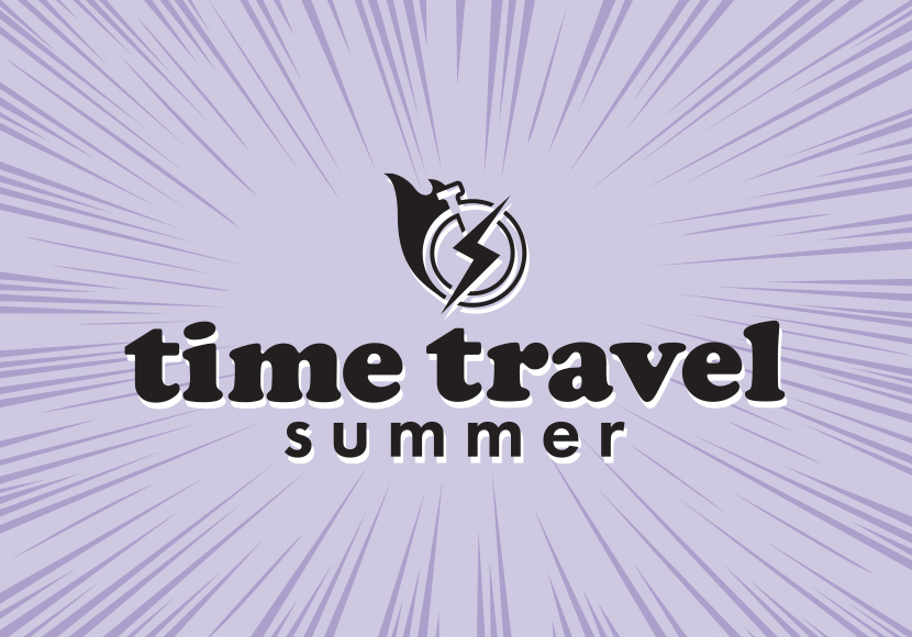 Time Travel Summer