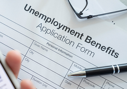 Learn to find financial and unemployment assistance