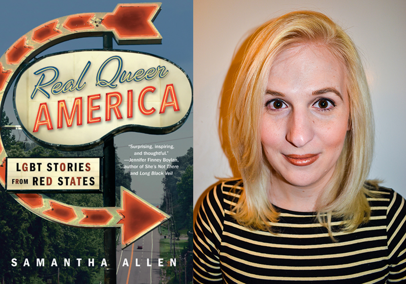 Samantha Allen discusses Real Queer America