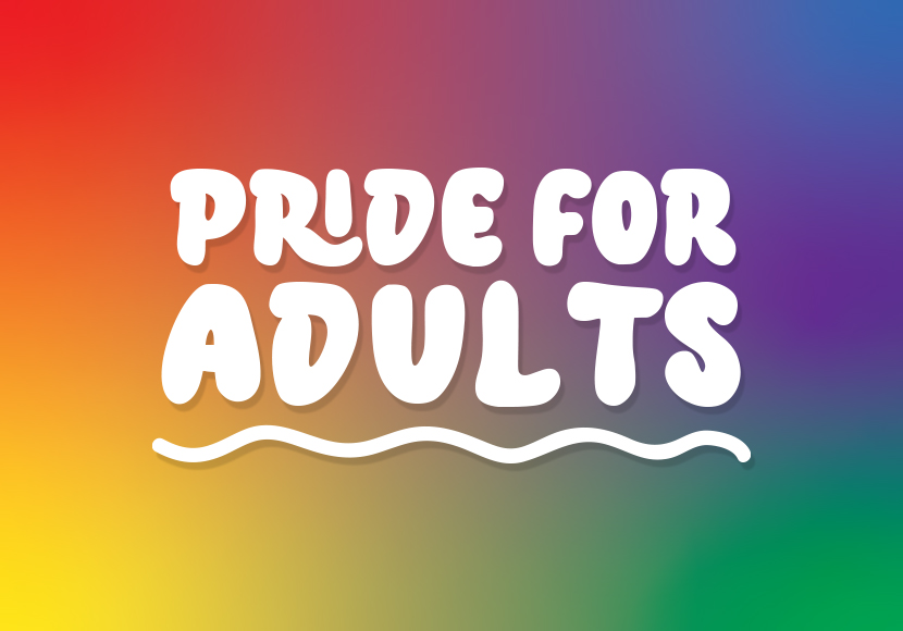 Pride for Adults