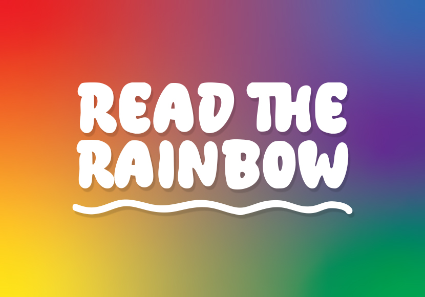 Read the Rainbow