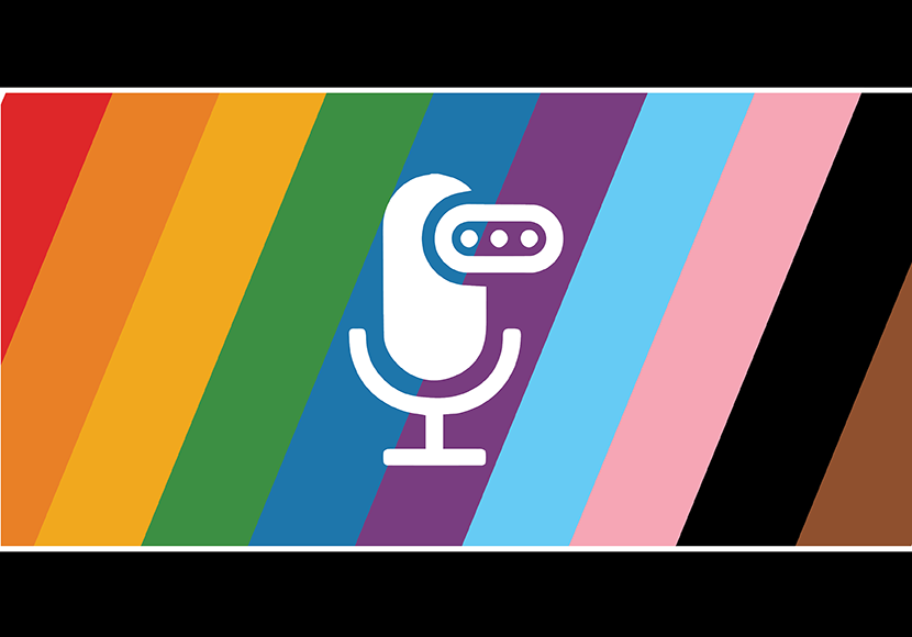 LGBTQ padcasts