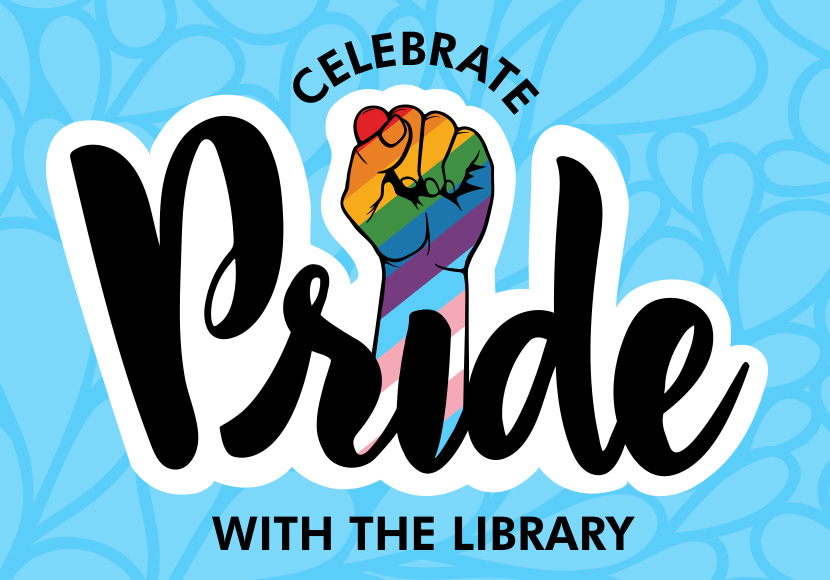 Celebrate Pride with the Library