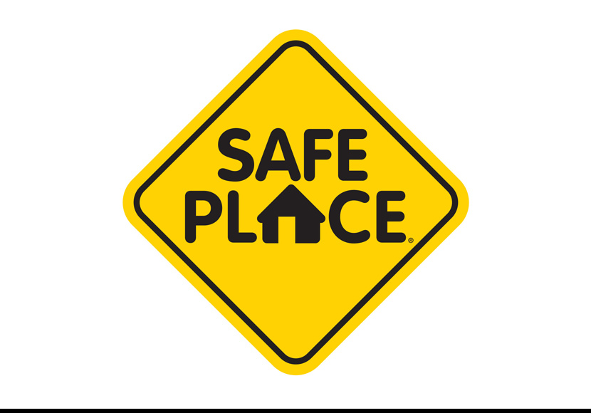 safe place logo