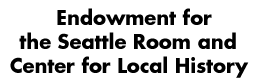 Endowment for Seattle Room logo