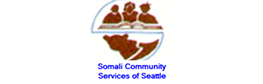 Somali Community Services logo