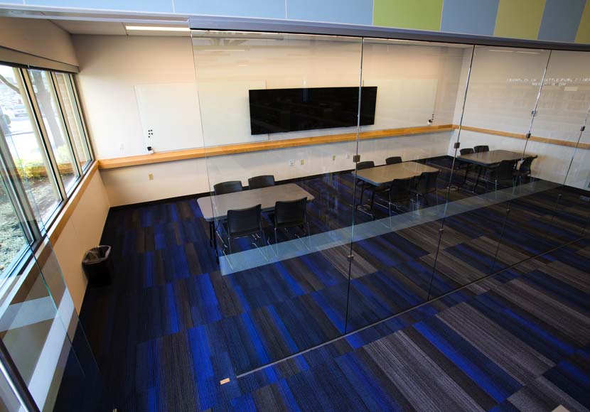 meeting room at rainier beach