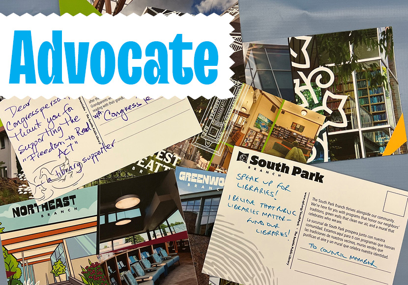 Advocate