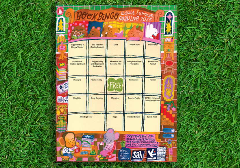 Book Bingo