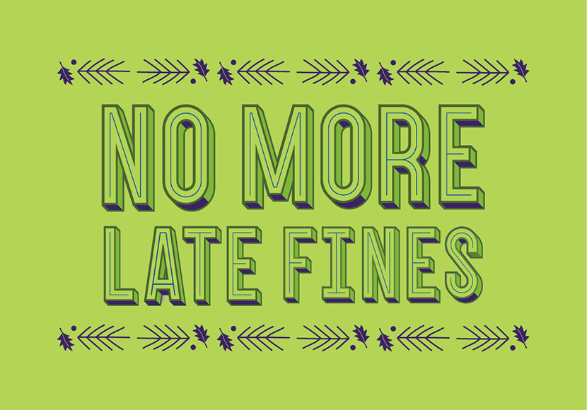 No More Late Fines