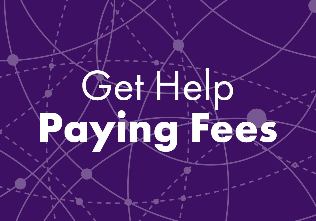 Get Help Paying Fees