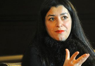Marjane Satrapi