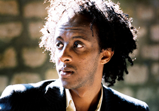 Dinaw Mengestu