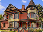 Residential Architecture in Seattle and Environs, 1880-2000
