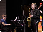 Rhythm of Color Jazz Talk
