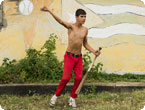 Artist Talk: Ira Block & Cuban Baseball