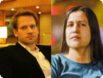 John Freeman and Natalie Diaz