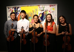 The Key To Change: A Special Classical Music Concert