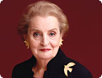 Madeleine K. Albright