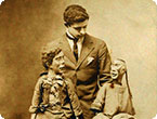 Ellen Ziegler and Molly Tenenbaum