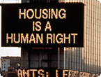 Housing Is a Human Right