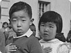Japanese children