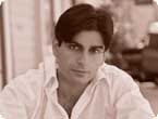 Anosh Irani
