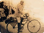 The Lost Cyclist